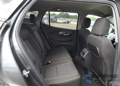 2019 GMC Terrain Sle из США, поврежденный, VIN 3GKALMEV7KL377233